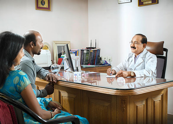 Infertility treatment in Kochi